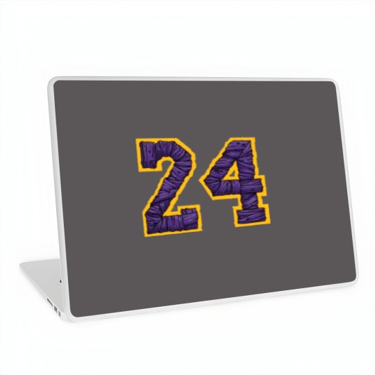 Discover Kobe Number Laptop Skins