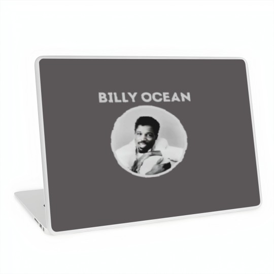 Discover billy ocean ll light Laptop Skins