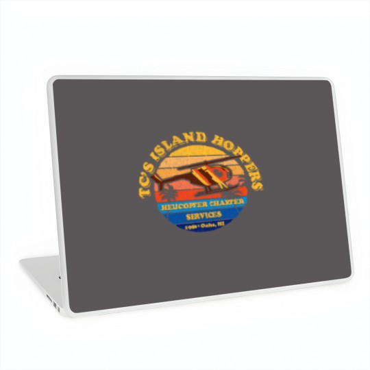 Discover Tcs Island Hoppers Laptop Skins