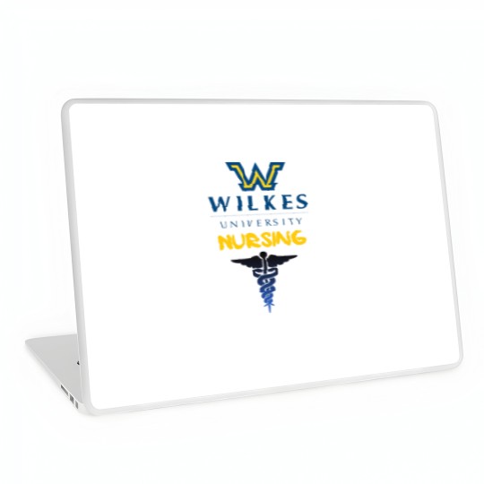 Discover Wilkes university nursing Laptop Skins