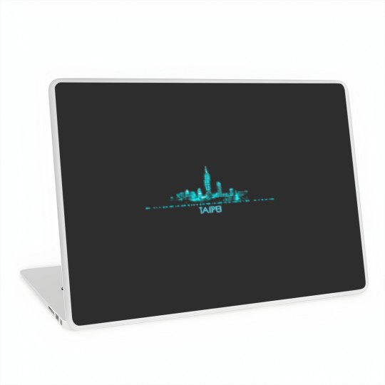 Discover Taipei Skyline - Taipei Skyline - Laptop Skins