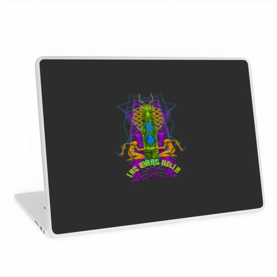 Discover mars volta Laptop Skins