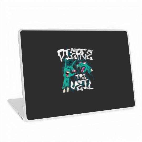 Discover Pierce The Veil Laptop Skins