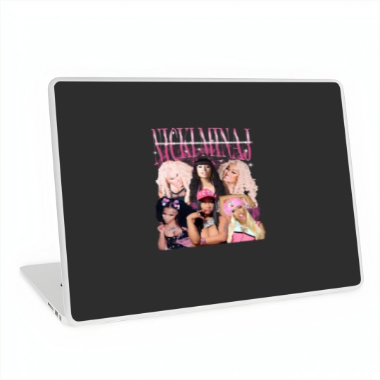 Discover Nicki Minaj Laptop Skins for Fans and Gifts