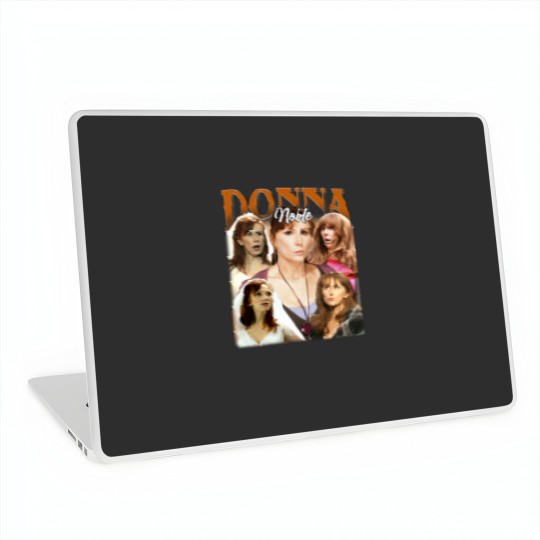 Discover Limited Donna Noble Vintage Laptop Skins, Gift For Woman