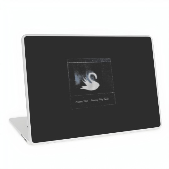 Discover Mazzy Star Among My Swan Rock Band Laptop Skins