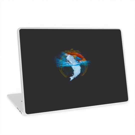 Discover Mastodon Laptop Skins