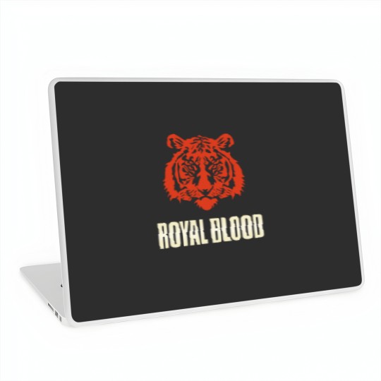 Discover Royal Blood Illustration Laptop Skins