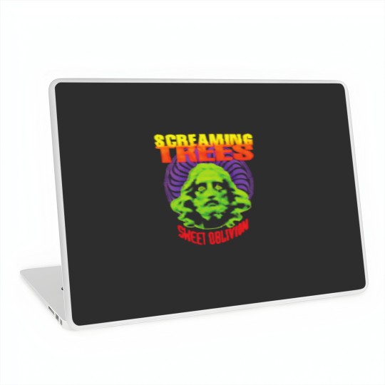 Discover Screaming Trees Laptop Skins