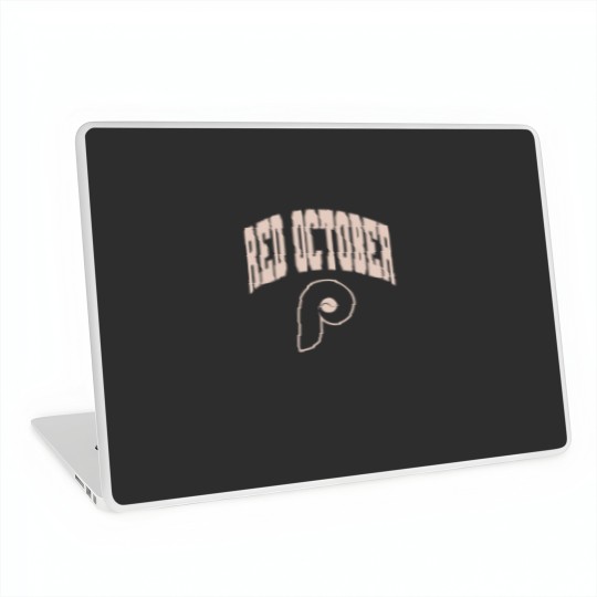 Discover Red October Phanatic Dancing On My Own 2023 Laptop Skins