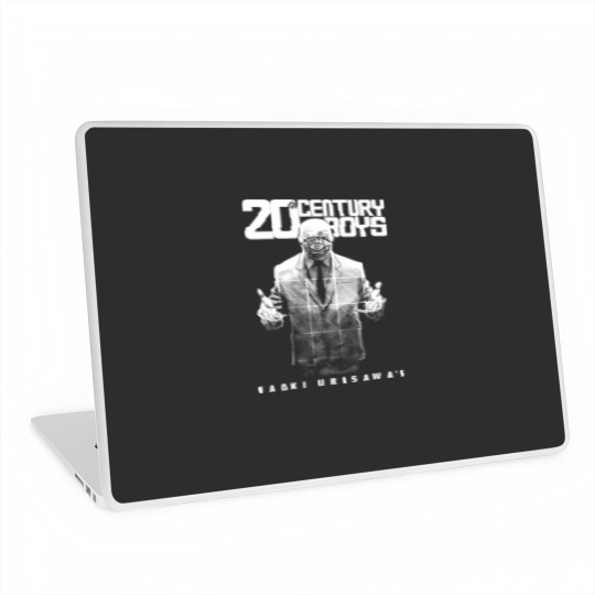 Discover 20th century boys  20th century boys Laptop Skins