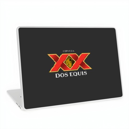 Discover Best  Dos Equis Design Laptop Skins