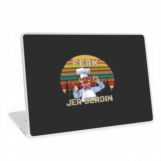 Discover Ferk Jer Berdin Chef Laptop Skins