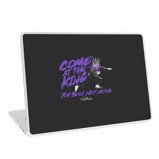 Discover Derrick Henry Come At The King Laptop Skins