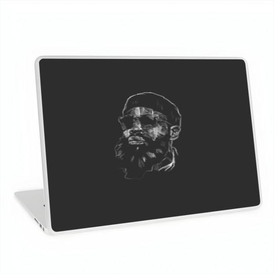 Discover Black Thought Laptop Skins