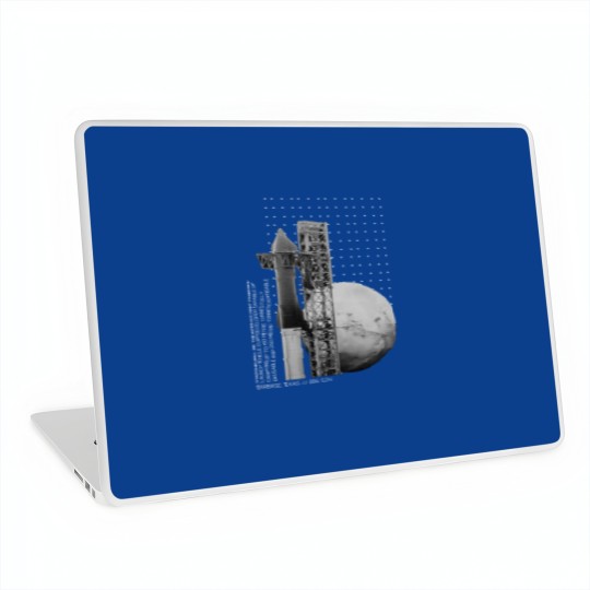 Discover SpaceX Starship Laptop Skins Orbital Launch  | SpaceX Laptop Skins