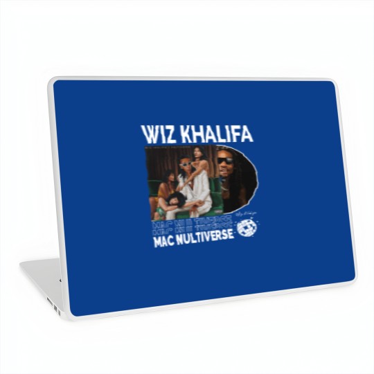 Discover Wiz Khalifa Rap Laptop Skins, Vintage The National The Good Trip Tour 2023