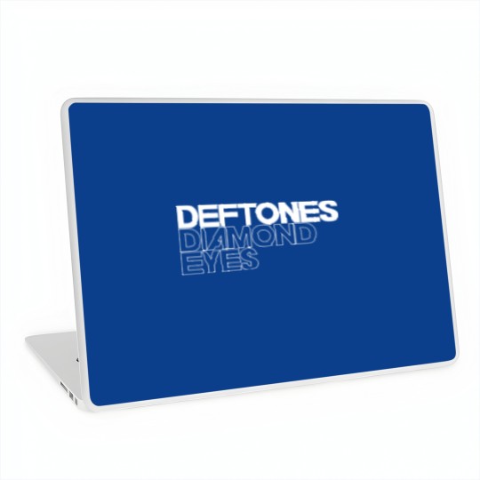 Discover Deftone Diamond Eyes Laptop Skins