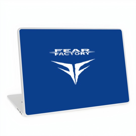 Discover Fear Factory Active Laptop Skin - Stylish Tech Accessory