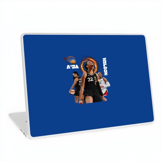 Discover A'ja Wilson Laptop Skins