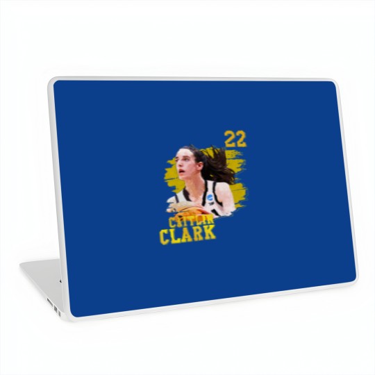 Discover Caitlin clark  22 Laptop Skins