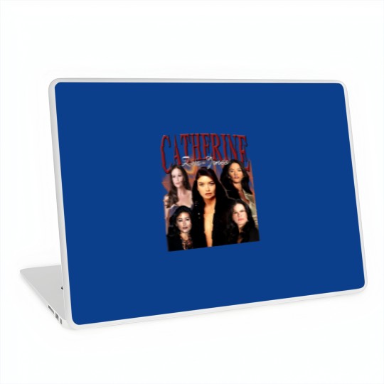 Discover Catherine Zeta Jones Vintage Laptop Skins