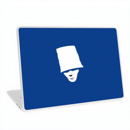Discover Buckethead Laptop Skins