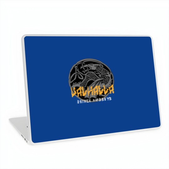 Discover Viking - Viking Valhalla Designs Laptop Skins
