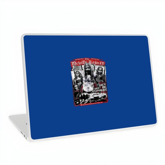 Discover The Devils Rejects Classic Laptop Skins