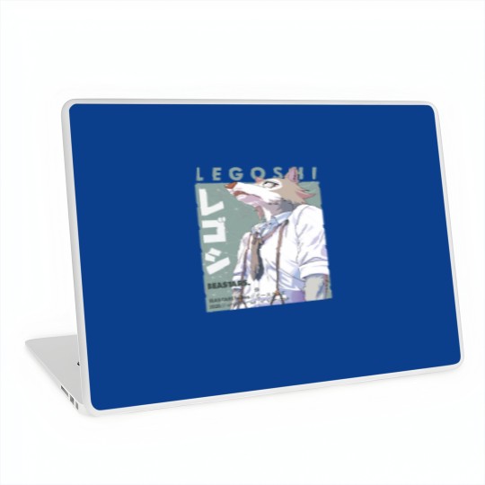 Discover Legoshi Laptop Skins