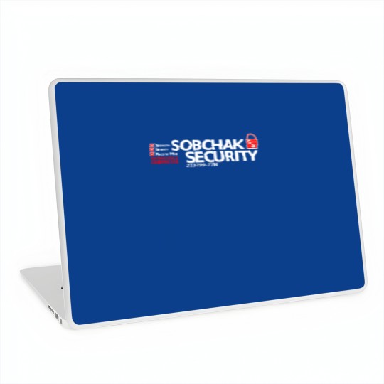 Discover Sobchak Security Laptop Skins