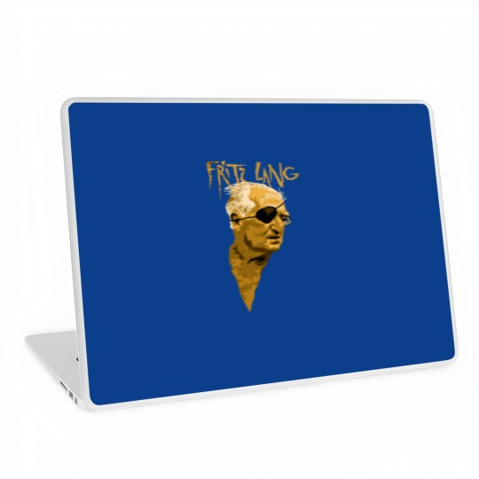 Discover Fritz Lang Fritz Lang fox Laptop Skins