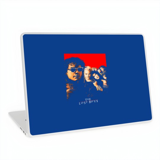 Discover The Lost Boys Movie Laptop Skins
