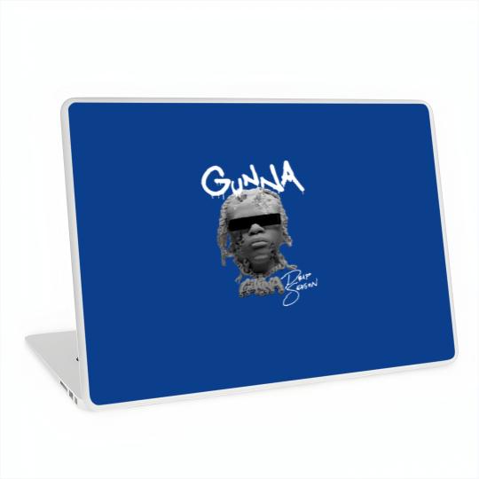 Discover GUNNA Rapper Laptop Skins