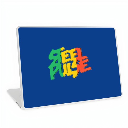 Discover Steel Pulse Laptop Skins