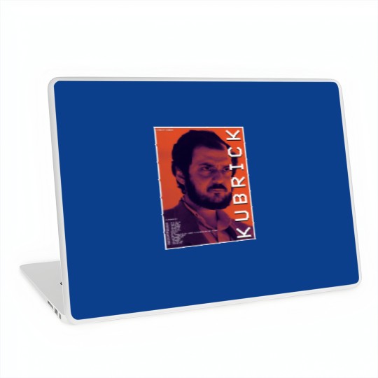 Discover Stanley Kubrick VHS Laptop Skins