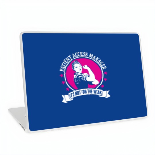 Discover Patient Access Manager Laptop Skins