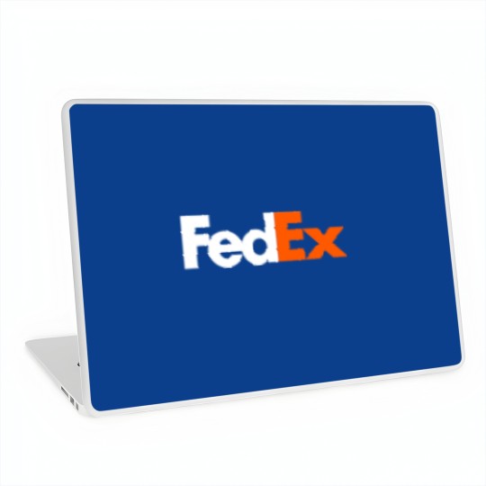 Discover Laptop Skins Delivery Driver Compatible with FedEx Laptop Skins