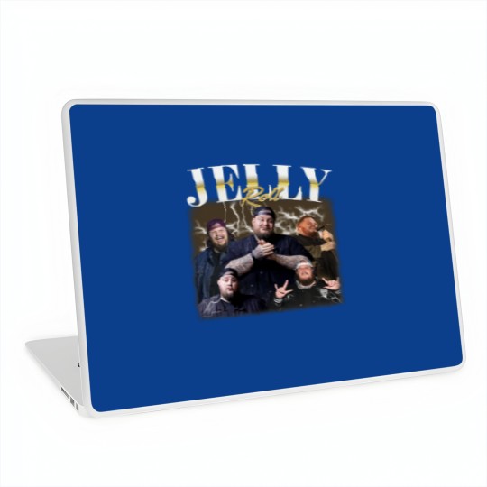 Discover Jelly Roll Laptop Skins 2024 Tour