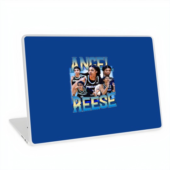 Discover Angel Reese Laptop Skins, Angel Reese Merch Gift