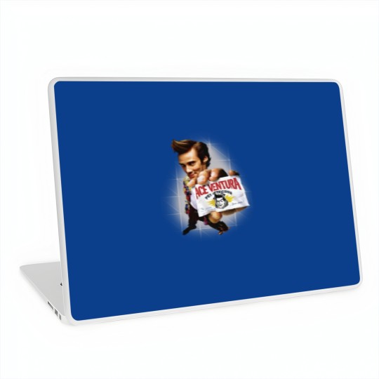 Discover Ace Ventura Movie Laptop Skins