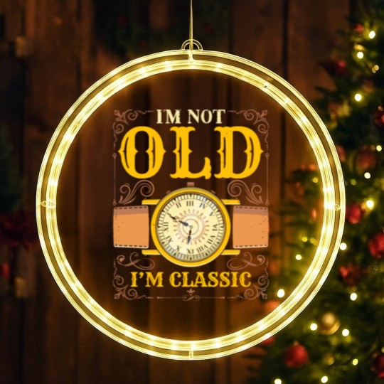 Discover Watch Collection Lovers Collecting Luxury Watches LED Christmas Window Lights