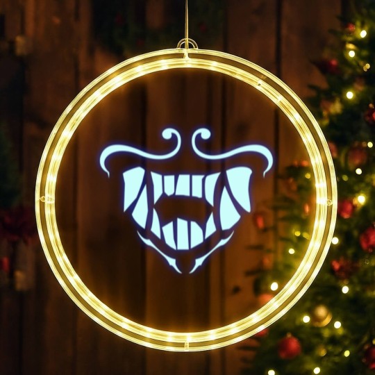 Discover Akali - Lol - LED Christmas Window Lights