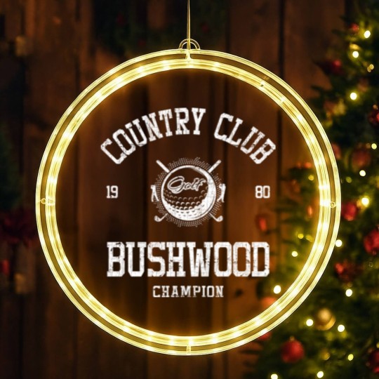 Discover Caddyshack - Caddyshack - LED Christmas Window Lights