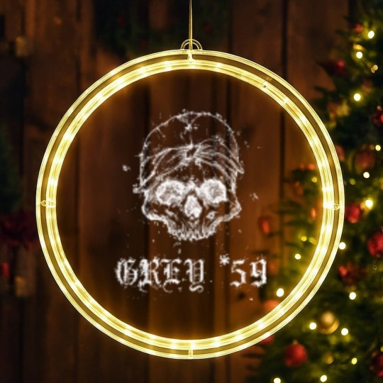 Discover G59 - Suicideboys - LED Christmas Window Lights