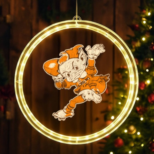 Discover Brownie the Elf - Brownie The Elf - LED Christmas Window Lights