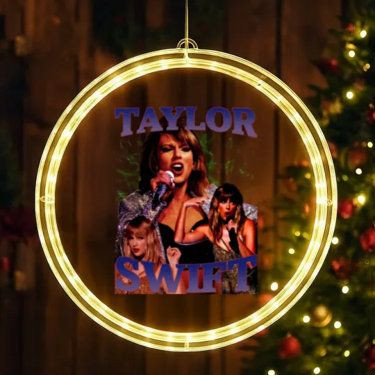 Discover Vintage Style Swift LED Christmas Window Lights