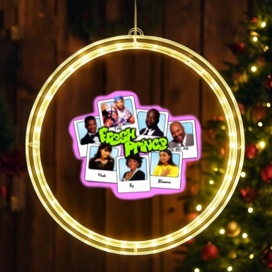Discover Fresh prince of bel air LED Christmas Window Lights