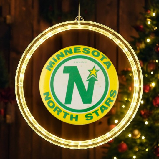Discover StarNorth - Hockey - LED Christmas Window Lights