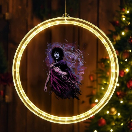 Discover Cloak of Dreams - Sandman - LED Christmas Window Lights